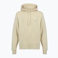 Мъжки суитшърт Nike Club French Terry Pullover Hoodie light khaki/light khaki/white 6