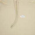 Мъжки суитшърт Nike Club French Terry Pullover Hoodie light khaki/light khaki/white 8