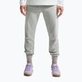Mъжки панталони Nike Club French Terry Joggers light smoke grey/light smoke grey/white