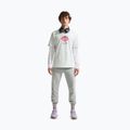 Mъжки панталони Nike Club French Terry Joggers light smoke grey/light smoke grey/white 2
