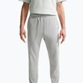 Mъжки панталони Nike Club French Terry Joggers light smoke grey/light smoke grey/white 4