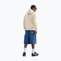 Мъжки суитшърт Nike Club Pullover Hoodie light khaki/light khaki/white 3