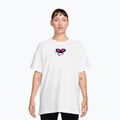 Дамска тениска за тенис Nike Slam Dri-Fit white