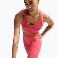 Спортен сутиен Nike Swoosh Medium Support Training Bra sea coral/white 4