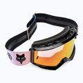 Fox Racing Main Hello Future светлосини/огледални очила за колоездене 3