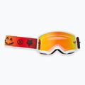Очила за колоездене Fox Racing Main Hello Future white/yellow/mirror