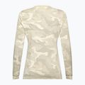 Дамска блуза с дълъг ръкав за колоездене Fox Racing Ranger Tru Dri W cream 2