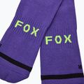 Мъжки чорапи Fox Racing 8 Defend Lunar SE грозде 2