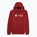 Мъжки суитшърт Fox Racing Absolute rust