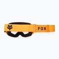 Велосипедна маска Fox Racing Main Core tangerine/clear 2