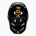 Каска за велосипед Fox Racing Rampage Kairos tangerine 6