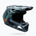 Велосипедна каска Fox Racing Rampage Img Print arctic blue