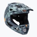Велосипедна каска Fox Racing Rampage Img Print arctic blue