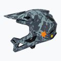 Детска велосипедна каска Fox Racing Rampage Image Print Jr arctic blue 3