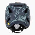 Детска велосипедна каска Fox Racing Rampage Image Print Jr arctic blue 4