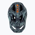 Детска велосипедна каска Fox Racing Rampage Image Print Jr arctic blue 6