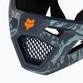 Детска велосипедна каска Fox Racing Rampage Image Print Jr arctic blue 7