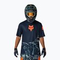 Мъжка тениска за колоездене Fox Racing Ranger Image Print arctic blue