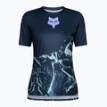 Дамска тениска за колоездене Fox Racing Ranger Image Print arctic blue 4