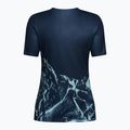 Дамска тениска за колоездене Fox Racing Ranger Image Print arctic blue 5