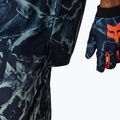 Детска тениска за колоездене Fox Racing Ranger Image Print Jr arctic blue 4