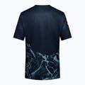 Детска тениска за колоездене Fox Racing Ranger Image Print Jr arctic blue 6