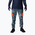 Мъжки панталони за колоездене Fox Racing Ranger Image Print arctic blue