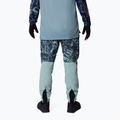 Мъжки панталони за колоездене Fox Racing Ranger Image Print arctic blue 2