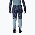 Дамски панталони за колоездене Fox Racing Ranger Image Print arctic blue 2