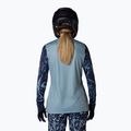 Дамска блуза с дълъг ръкав за колоездене Fox Racing Ranger Image Print arctic blue 2