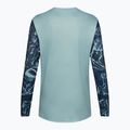 Детска блуза с дълъг ръкав за колоездене Fox Racing Ranger Image Print Jr arctic blue 6