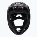 Велосипедна каска Fox Racing Proframe RS Diffuse black 2