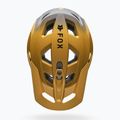 Велосипедна каска Fox Racing Speedframe Pro Backfade bronze 5