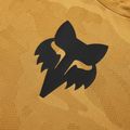 Мъжка тениска за колоездене Fox Racing Ranger Tru Dri bronze 4