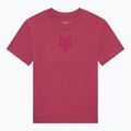 Дамска тениска Fox Racing Fox Head berry 4