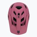 Велосипедна каска Fox Racing Proframe Solid berry 6