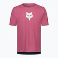 Детска тениска за колоездене Fox Racing Ranger Fox Head Jr berry