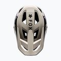 Велосипедна каска Fox Racing Rampage Vault chalk 5