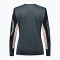 Дамска велосипедна блуза с дълъг ръкав Fox Racing Defend Creation LS deep cobalt 2