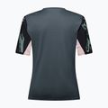 Дамска тениска за колоездене Fox Racing Defend Jersey Creation SS deep cobalt 2