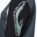 Дамска тениска за колоездене Fox Racing Defend Jersey Creation SS deep cobalt 3