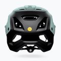 Велосипедна каска Fox Racing Speedframe Pro Backfade frost 6