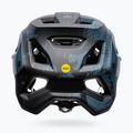 Велосипедна каска Fox Racing Speedframe Pro Sense galaxy blue 5