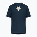 Мъжка тениска за колоездене Fox Racing Ranger Fox Head galaxy blue