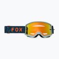 Велосипедна маска Fox Racing Main Image Print Spark spark galaxy blue/mirror