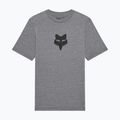 Детска тениска Fox Racing Fox Head SS Tee heather dark grey