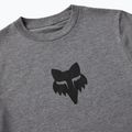 Детска тениска Fox Racing Fox Head SS Tee heather dark grey 3