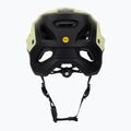 Велосипедна каска Fox Racing Speedframe Pro Backfade lime 4