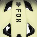 Велосипедна каска Fox Racing Speedframe Pro Backfade lime 7