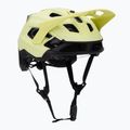 Велосипедна каска Fox Racing Speedframe Pro Backfade lime 8